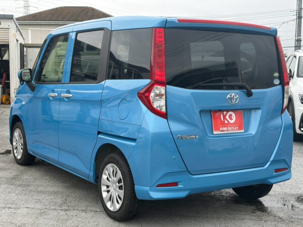 ルーミー X S