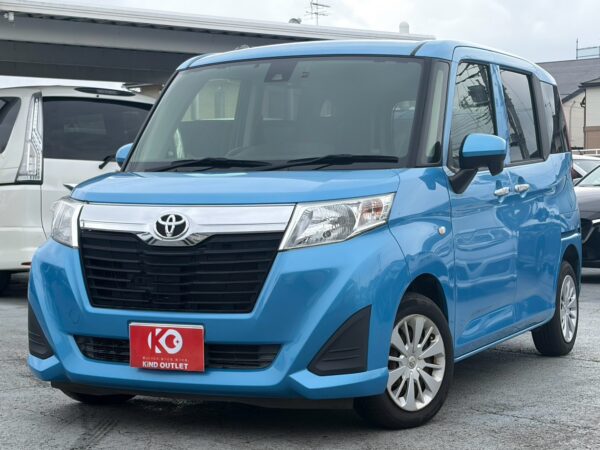 ルーミー X S