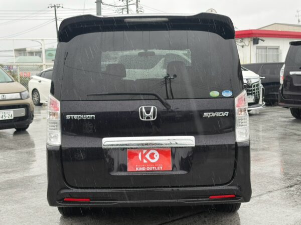 ステップワゴン スパーダS