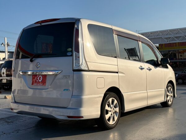 セレナ ハイウェイスターVセレクション