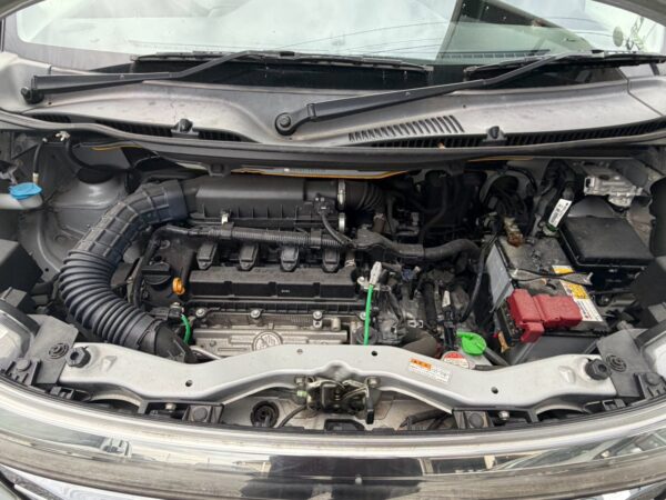 ソリオ ハイブリッドMX