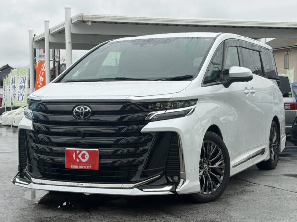 ヴェルファイア Zプレミア