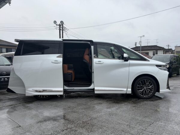 ヴェルファイア Zプレミア
